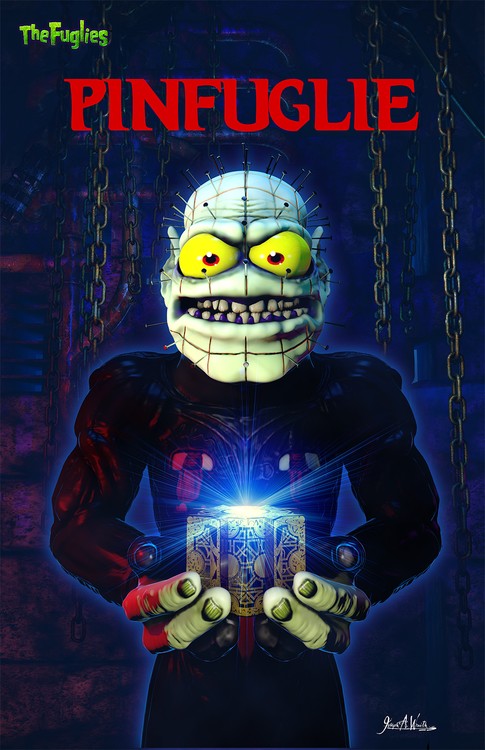 Pinfuglie