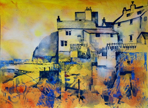 Staithes morning
