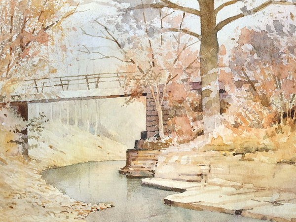 Wise Eel Bridge Frosterley 