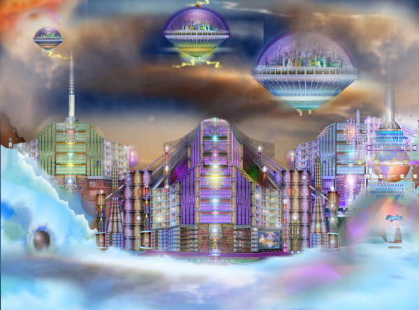 Angels Winter Home