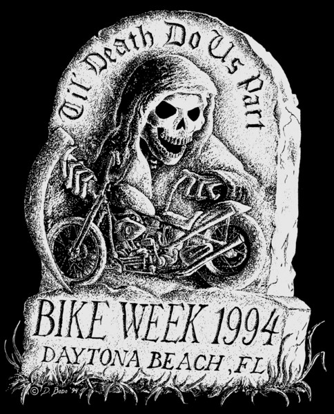 Bike Week 94