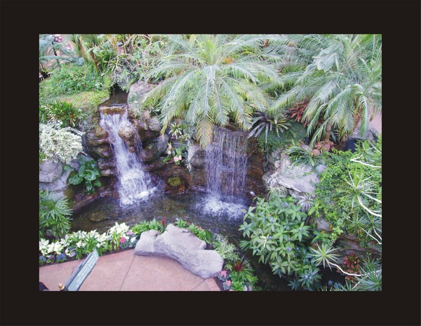 Corner Falls