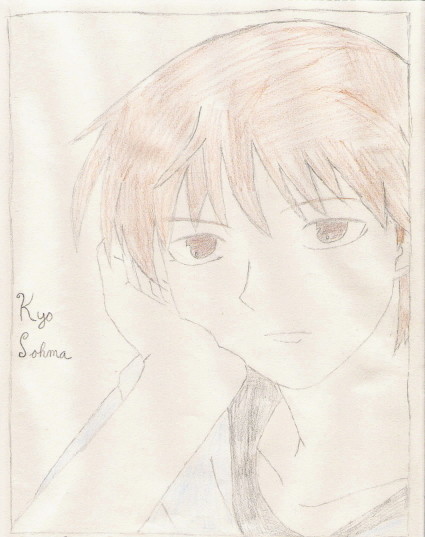 Kyo Sohma