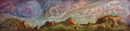 California Horizons: Boney Ridge