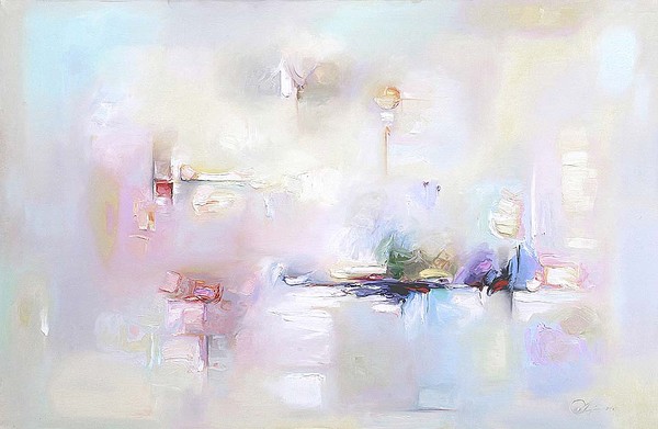 In the fog