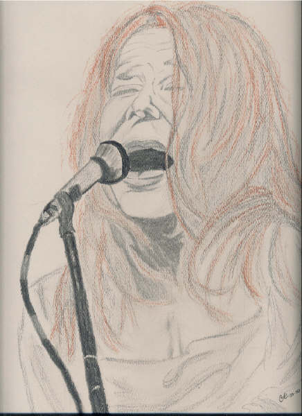 Janis Joplin