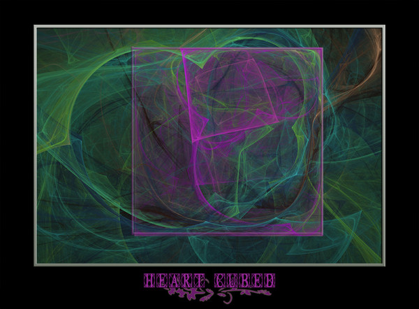 Heart Cubed