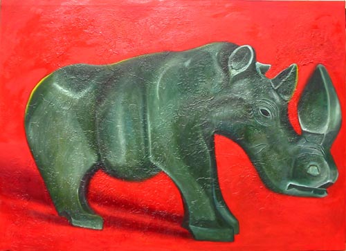 green rhino