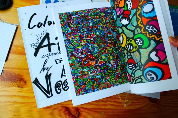 Art book