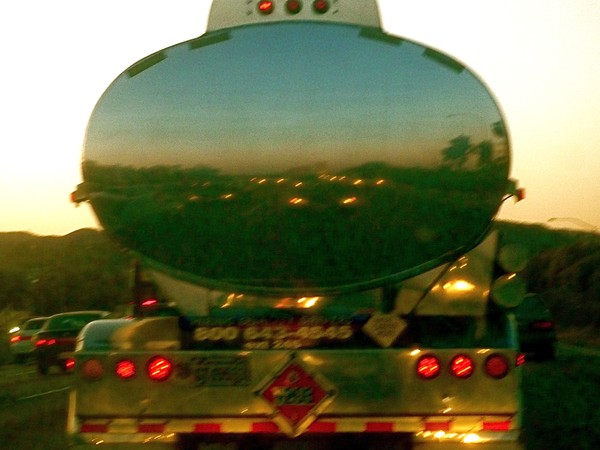 Reflections on the Freeway
