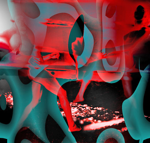 Lost paradise #3