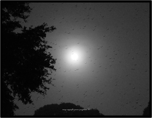 La Lune bleue Par-dessus Louisiane