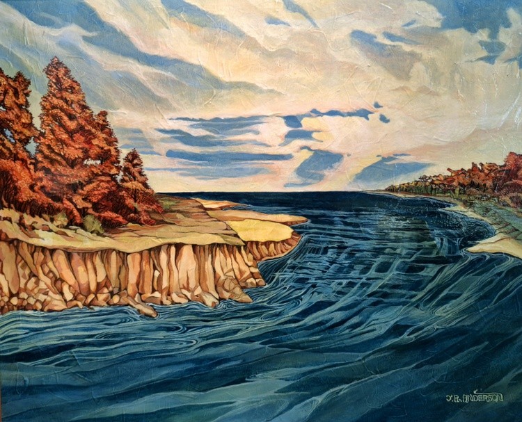A Kansas River