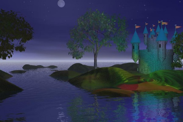 Enchanted Evening