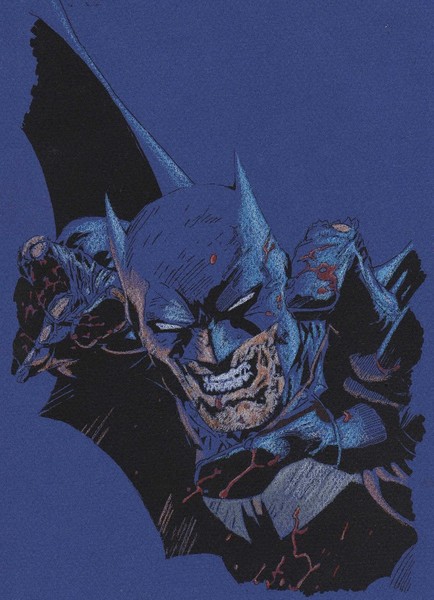 Batman from Hush