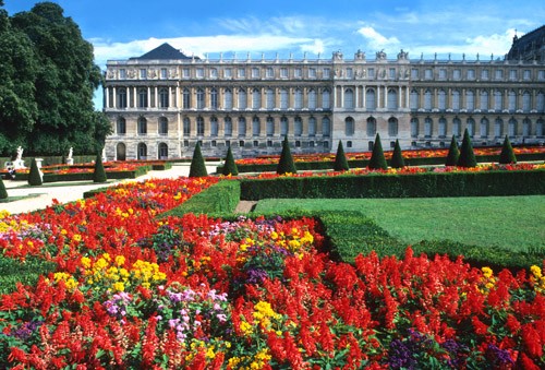 Gardens and Palace of Versailles