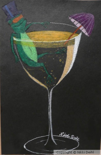 Martini Anyone?
