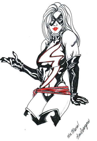 Ms Marvel