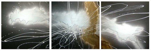 Metallic Explosion