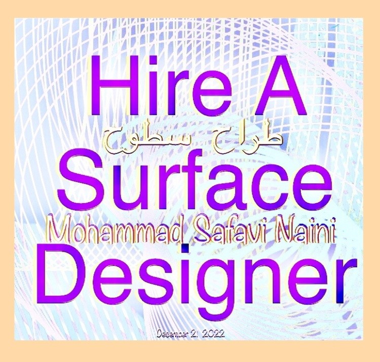 Surface Designer
