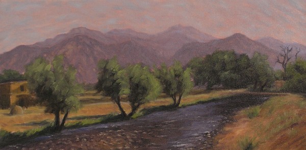 Taos Stream