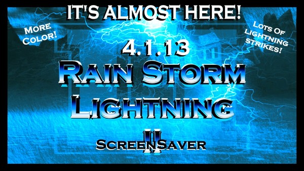 RainStorm Lightning II - Get The Sample Version