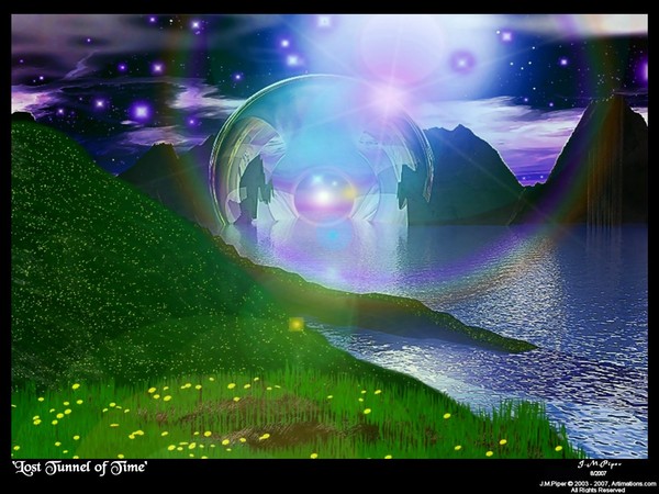 Lost Tunnel of Time
