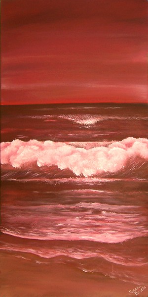 SUNSET WAVE