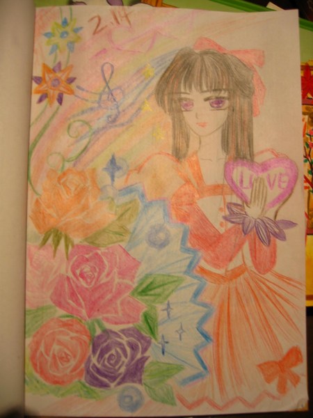 lalalove ~~colourful day