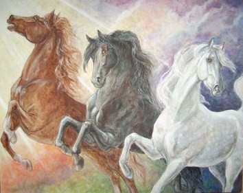 Glorious Horses