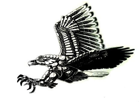 Mech Eagle