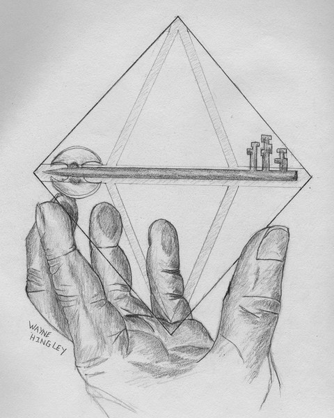 Diamond - Key