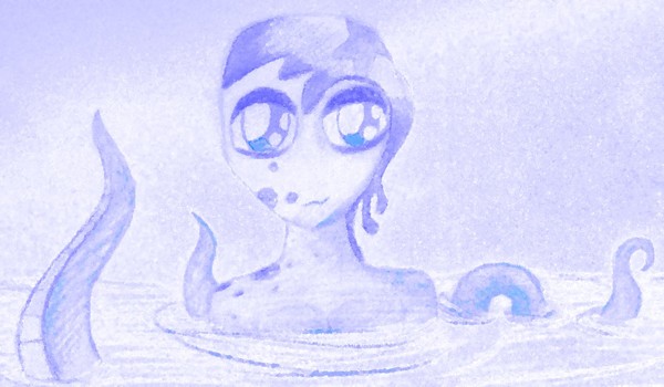 Creatrue of the Deep (Blue Version)