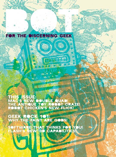 Bot cover