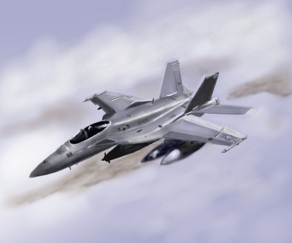 F18 Hornet