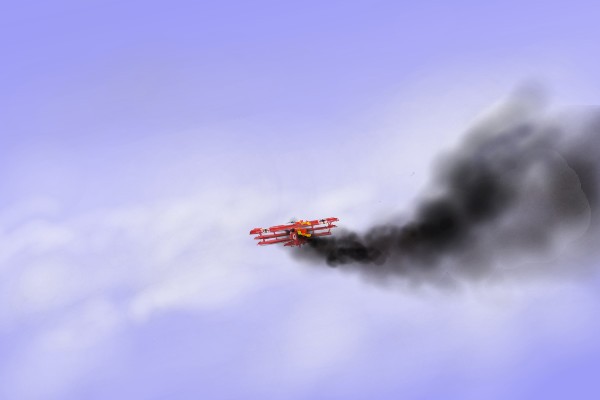 The Last Patrol