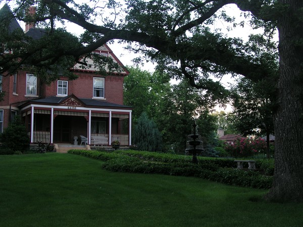 Old House