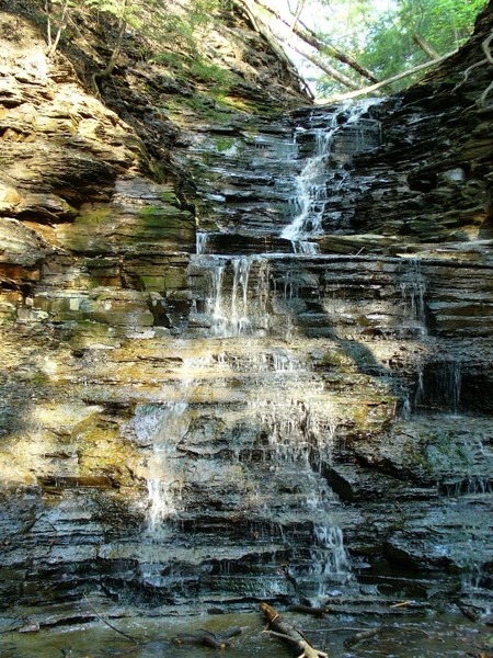 Fire and Water