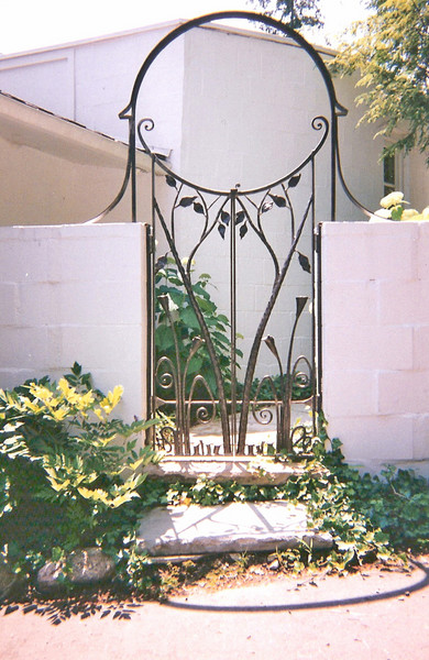 Transition Gate