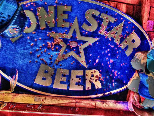 LoneStarBeer