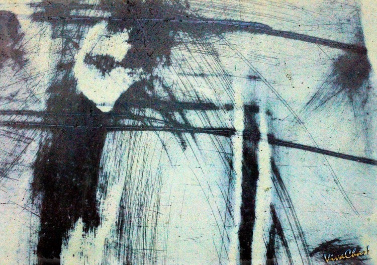 Scratchy Metal Composition