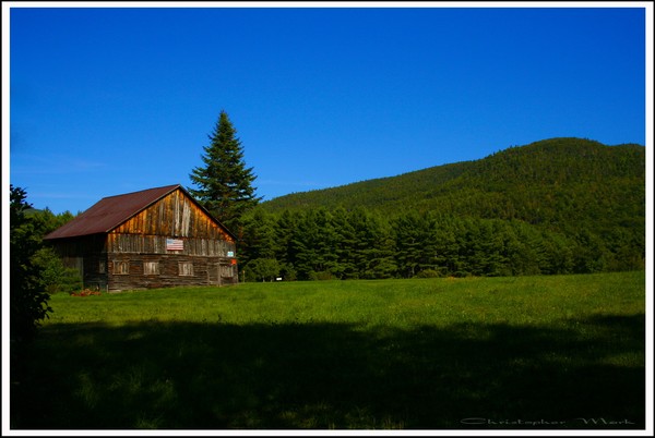 old Barn