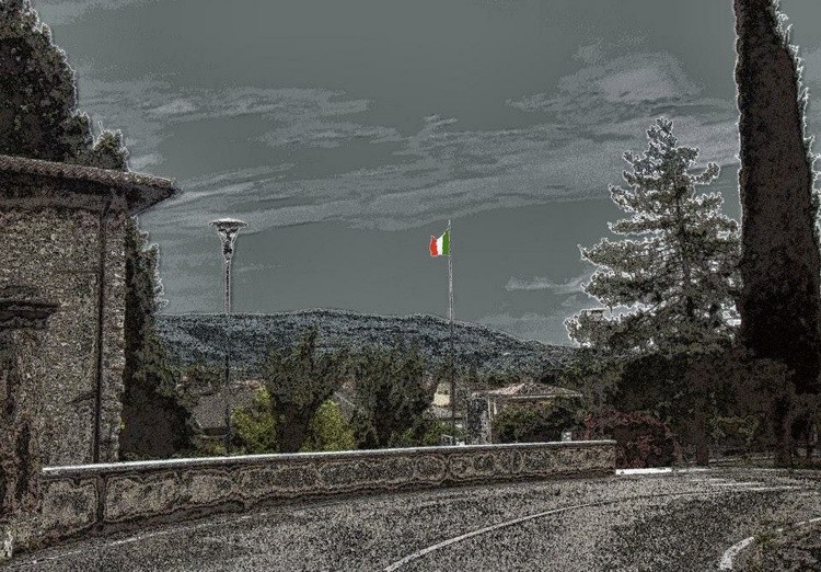  La notte a Monte Calvo 6