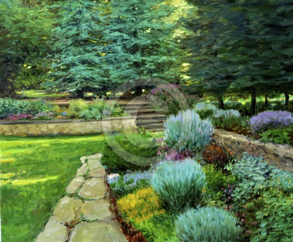 FormalmGarden 20x 24