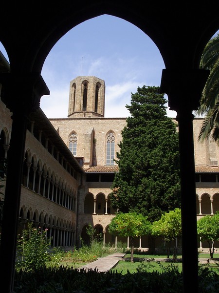 Monestir de Pedralbes 2