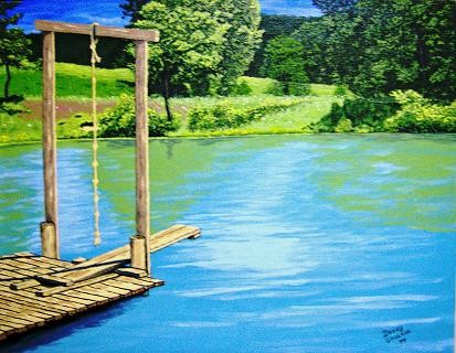 Hill Pond