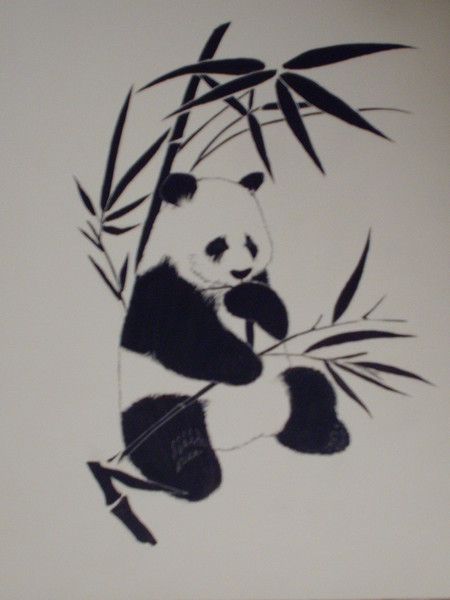 panda