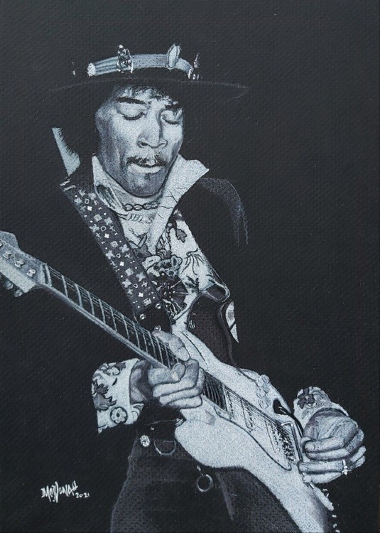 Jimi Hendrix
