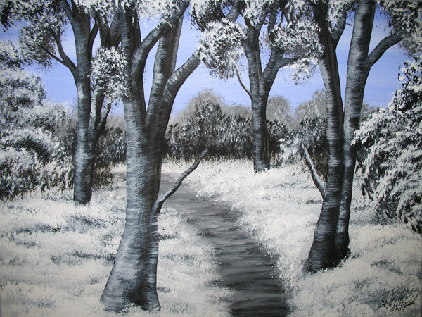 Winter Day II