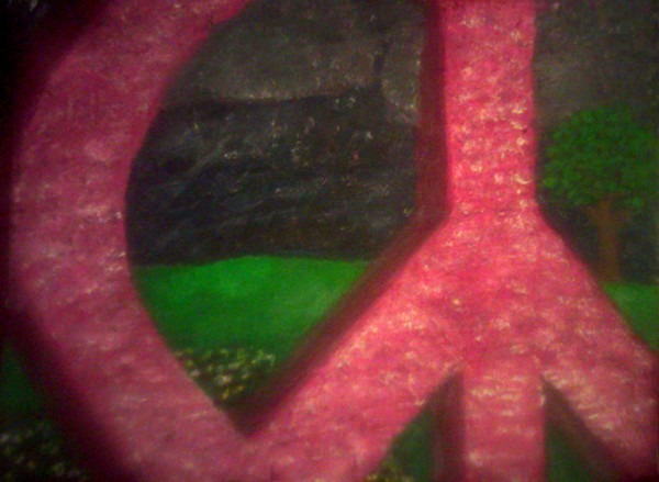 peace sign 2